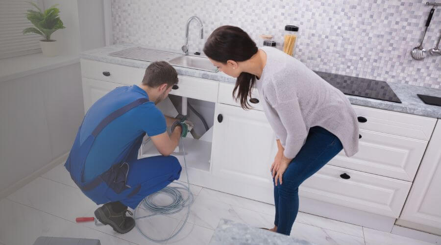 Professional same day plumber in Princeton, KS