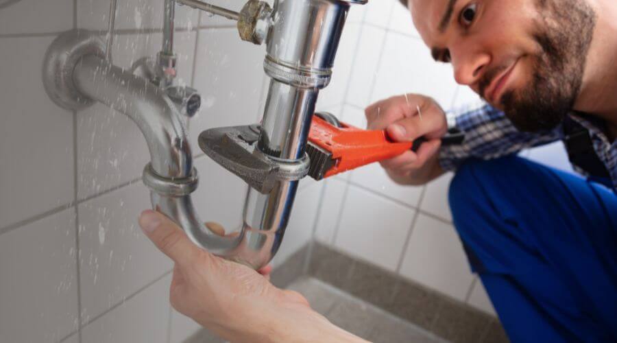 Professional same day plumber services in Princeton, KS